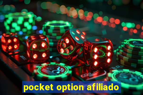 pocket option afiliado